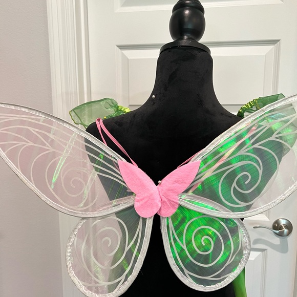 DISNEY fairy “tinkerbell” costume - Picture 4 of 5